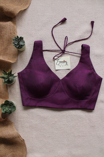 Rosy Madhubala Blouse