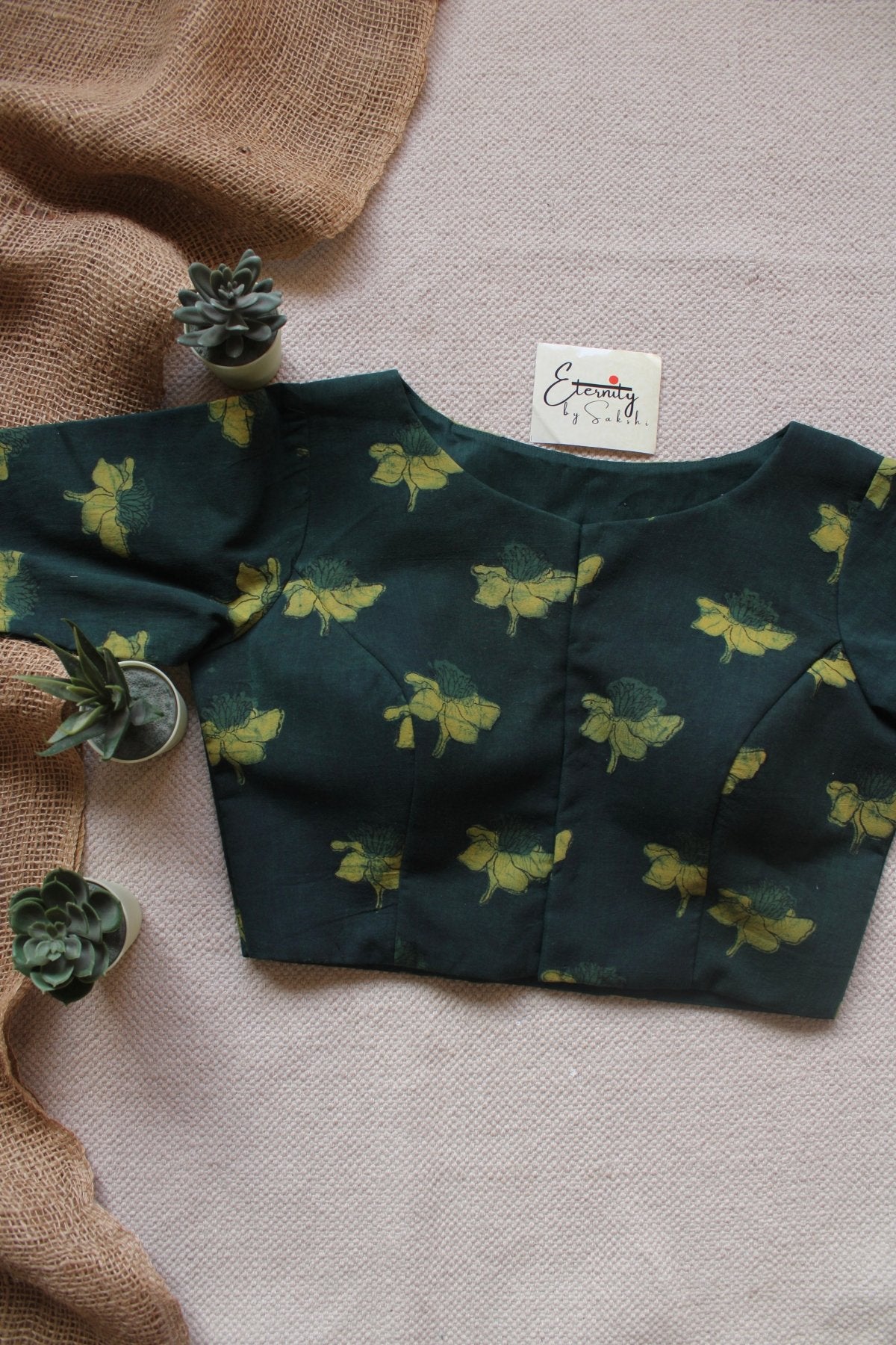 SAGE – Blouse - Eternity by Sakshi