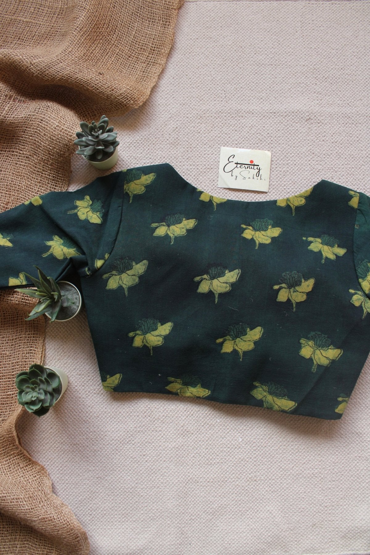 SAGE – Blouse - Eternity by Sakshi