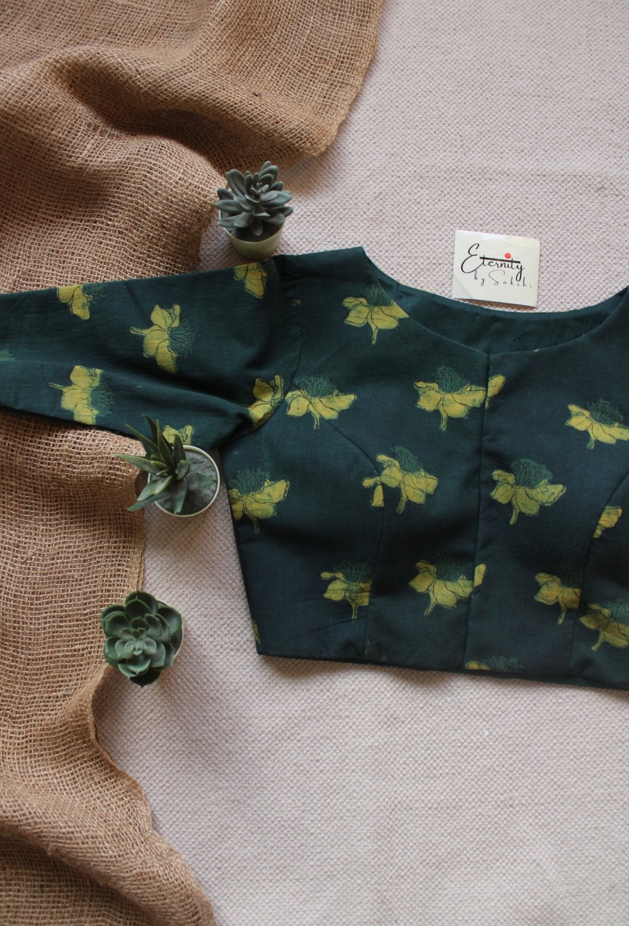 SAGE – Blouse - Eternity by Sakshi