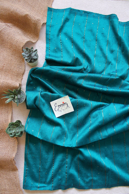 Midnight Galaxy Saree - Eternity by Sakshi