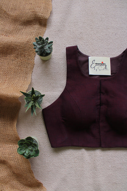 Gulmohar Coco Nooriya Blouse