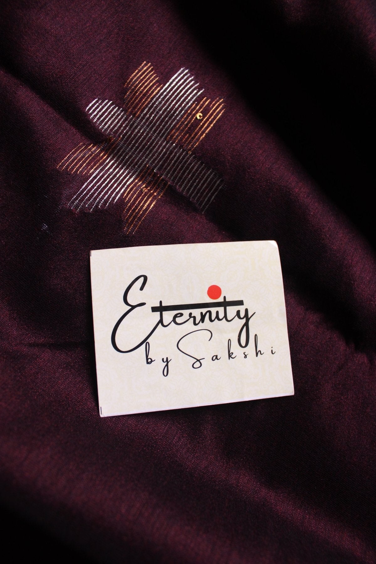 Coco Lotus Saree - Eternity by Sakshi