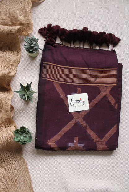 Coco Lotus Saree - Eternity by Sakshi