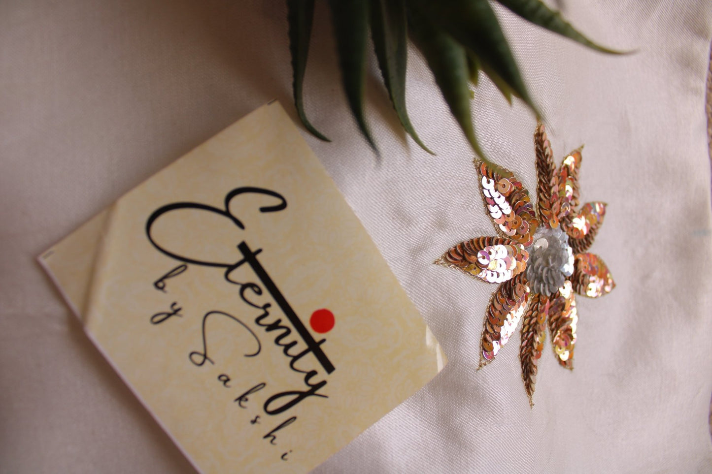 Crystal Blouse - Eternity by Sakshi