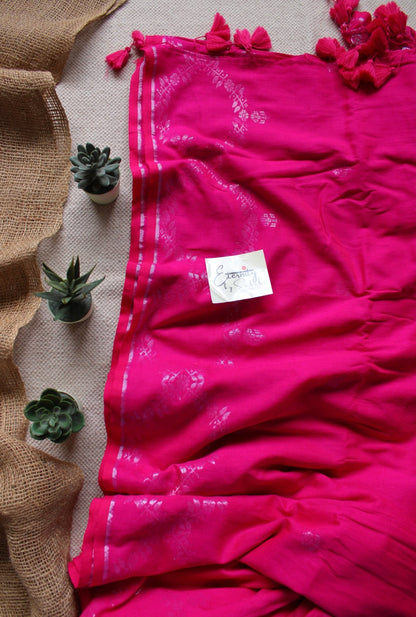 Gulabo Parv Saree - Eternity by Sakshi