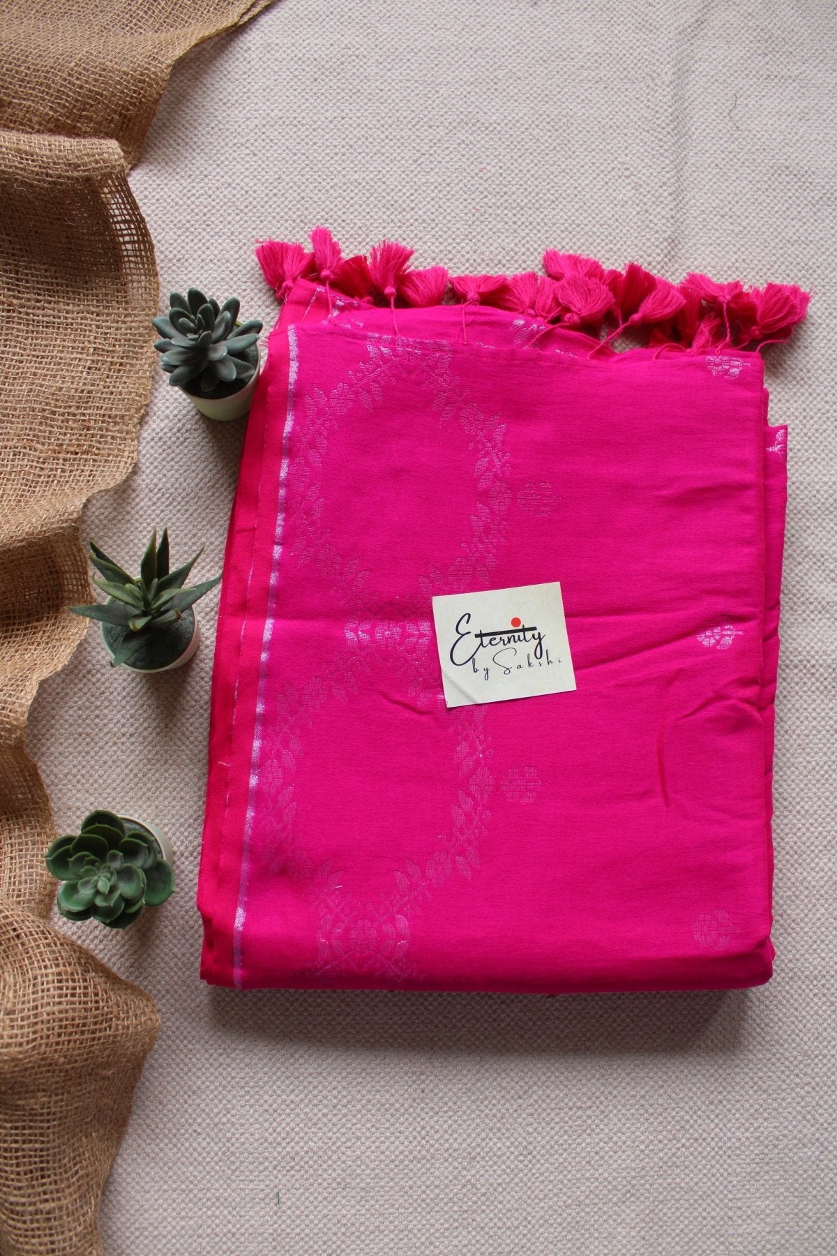 Gulabo Parv Saree - Eternity by Sakshi