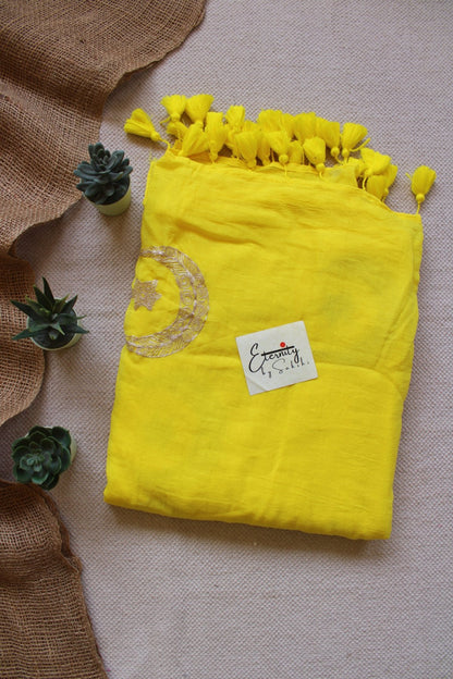 MAHEK HANDWORK SAREE - Eternity by Sakshi