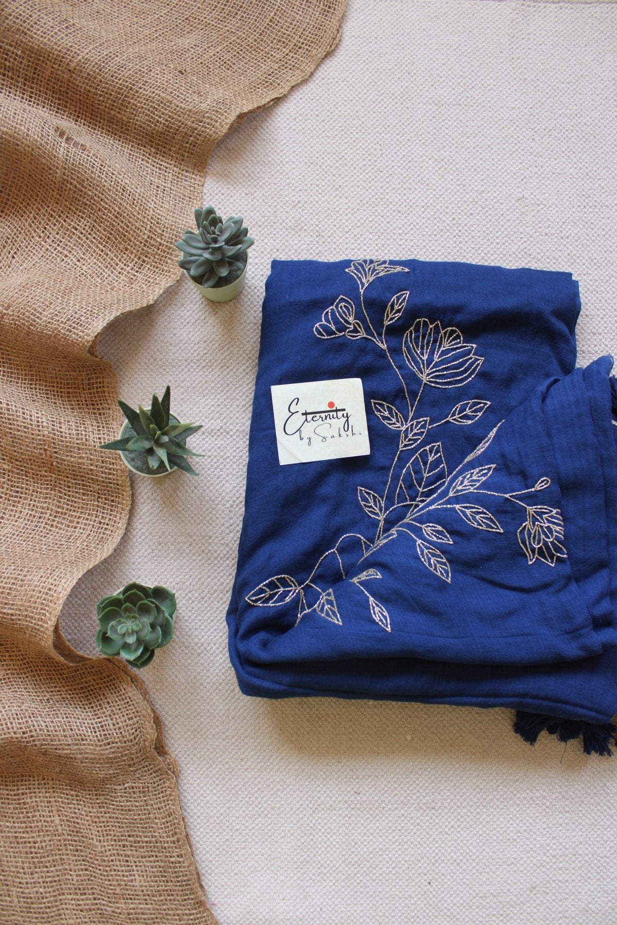 Zara Handwork Saree - Eternity by Sakshi