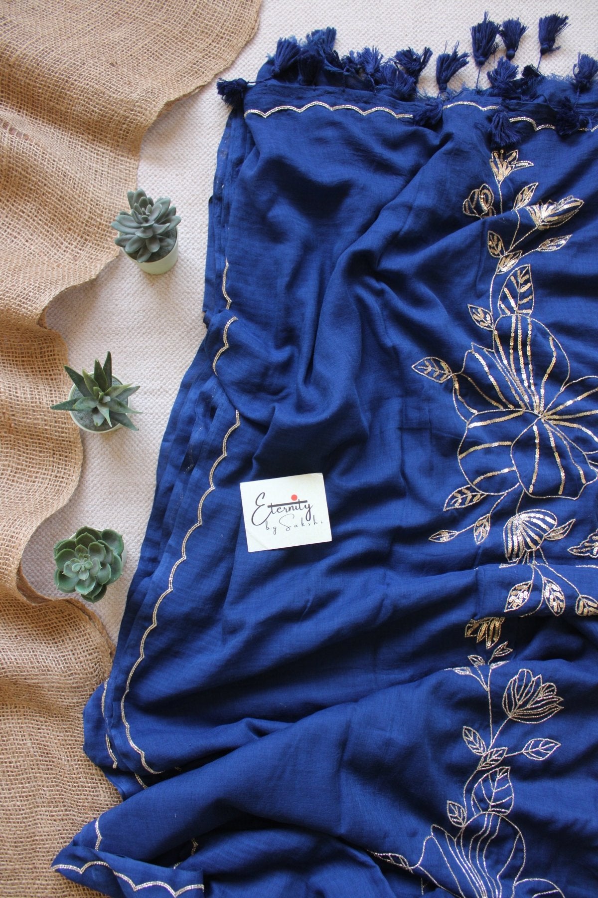 Zara Handwork Saree - Eternity by Sakshi