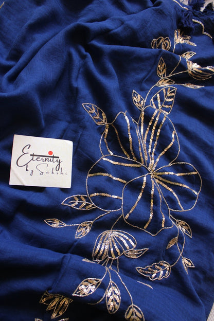 Zara Handwork Saree - Eternity by Sakshi