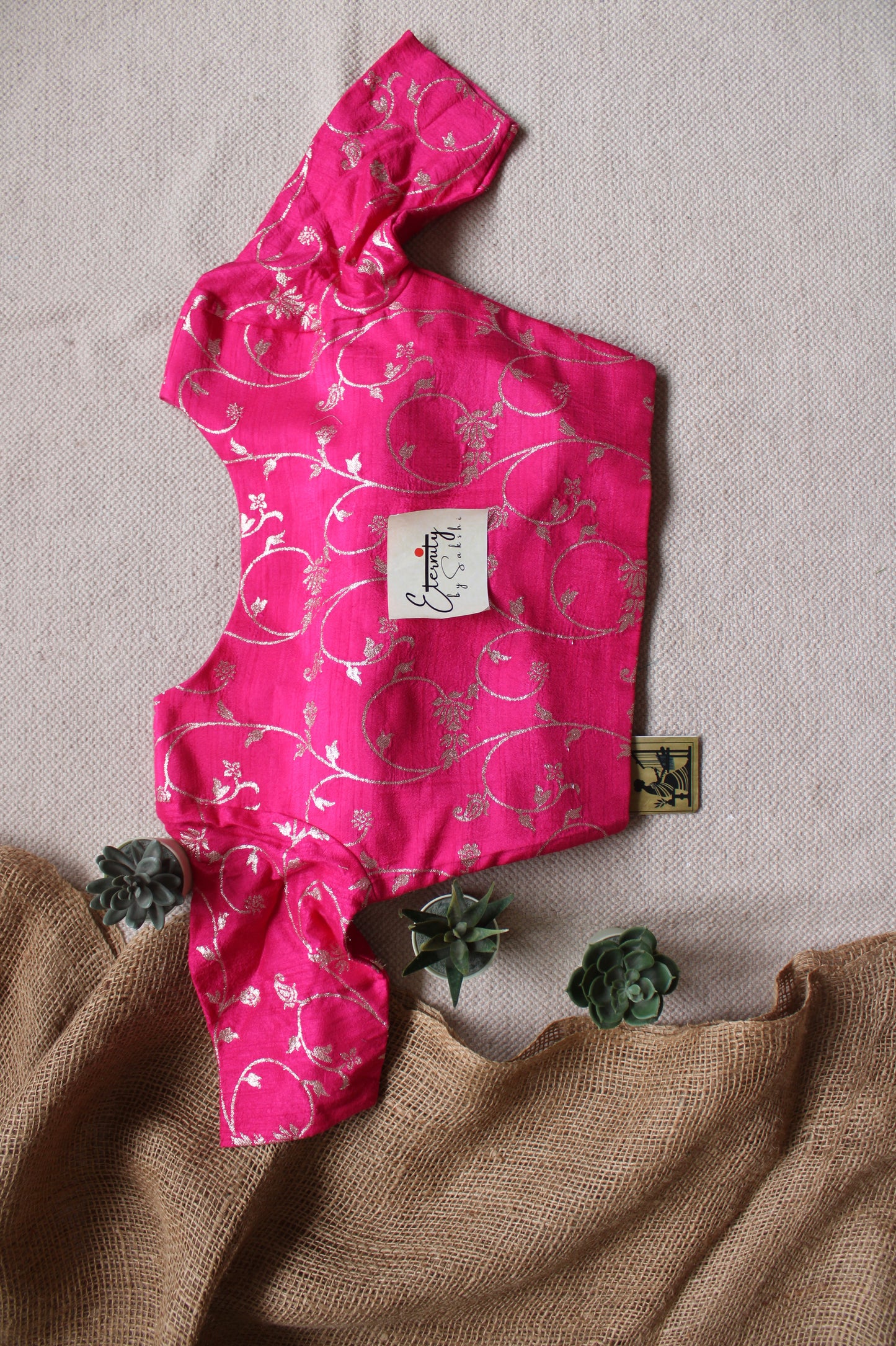 Raniya Garage Blouse