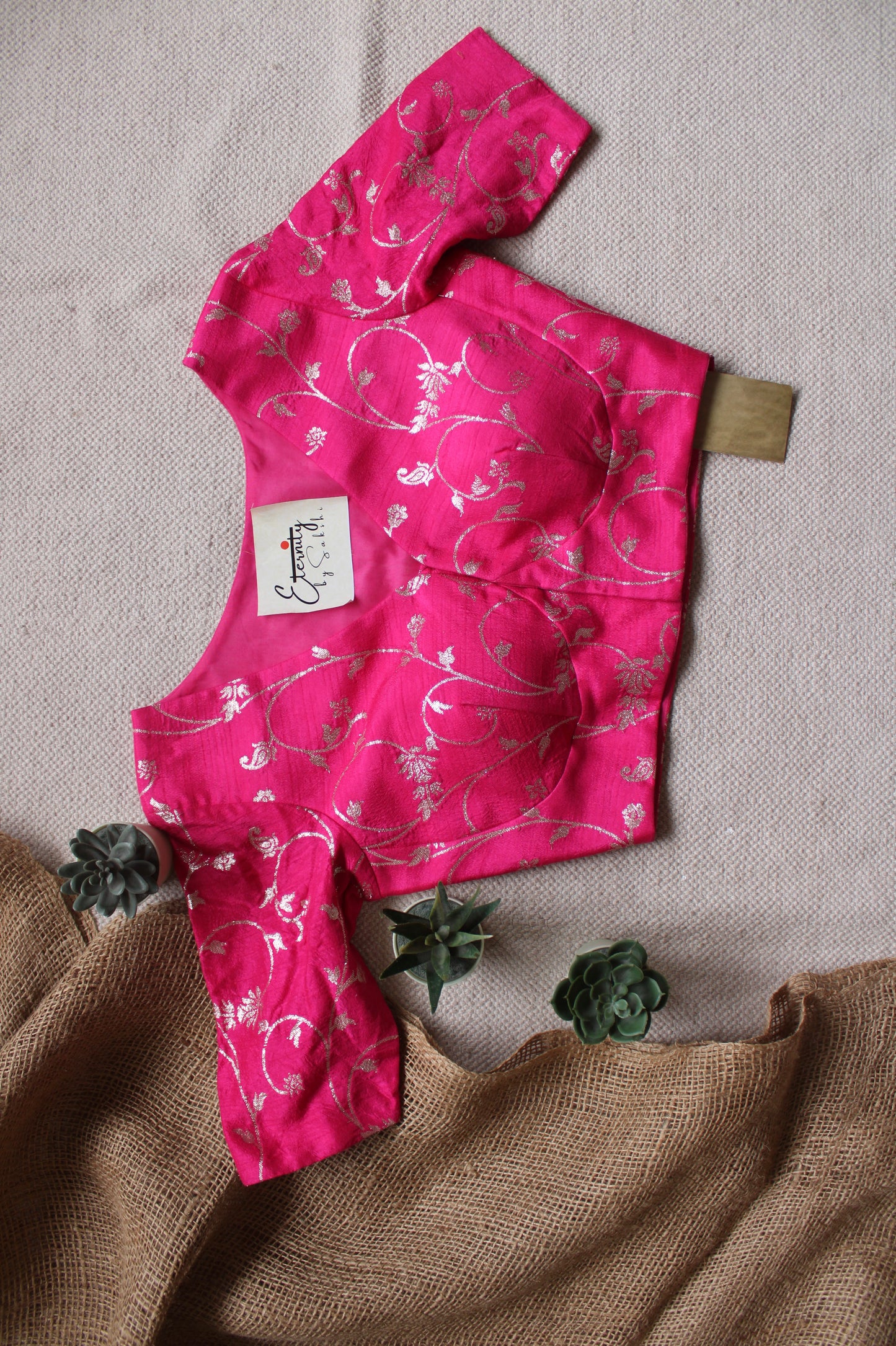 Raniya Garage Blouse