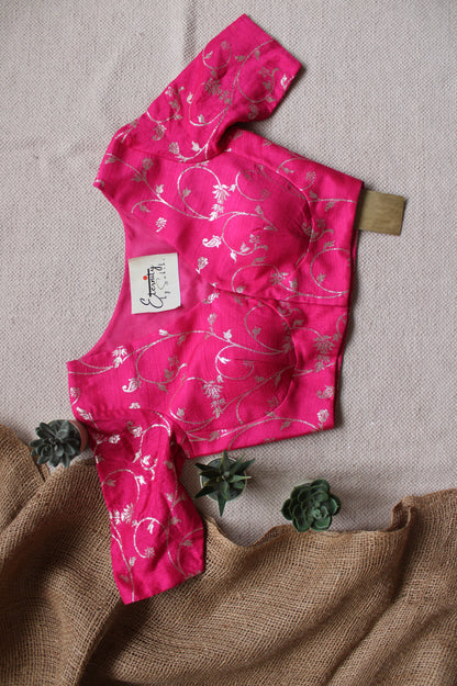 Raniya Garage Blouse