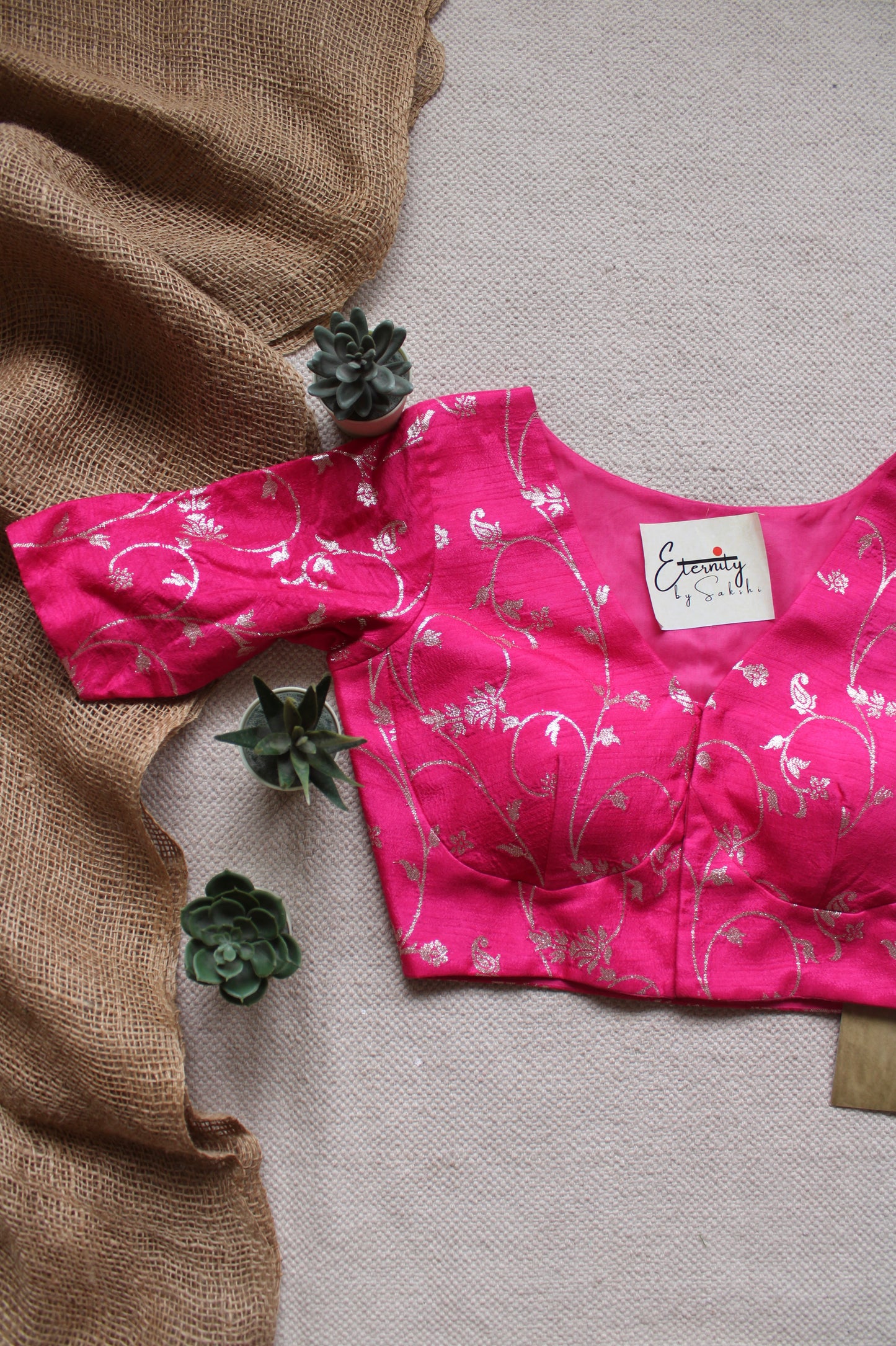 Raniya Garage Blouse