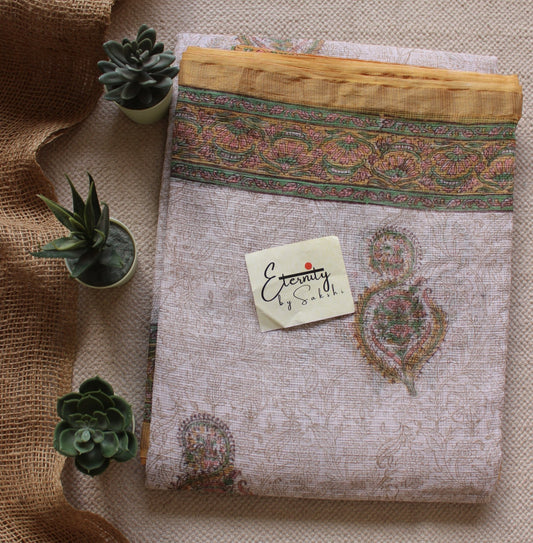Mitti Mehfil Kota Doriya Saree - Eternity by Sakshi