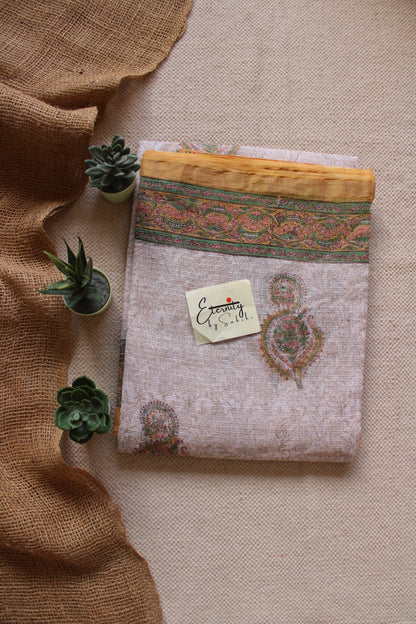 Mitti Mehfil Kota Doriya Saree - Eternity by Sakshi