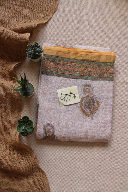Mitti Mehfil Kota Doriya Saree - Eternity by Sakshi