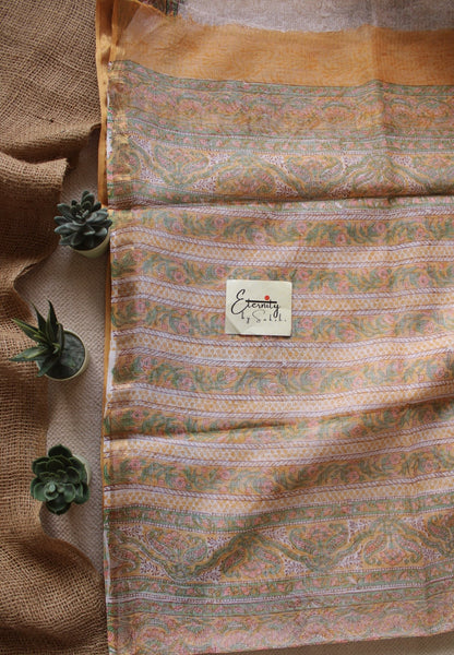 Mitti Mehfil Kota Doriya Saree - Eternity by Sakshi