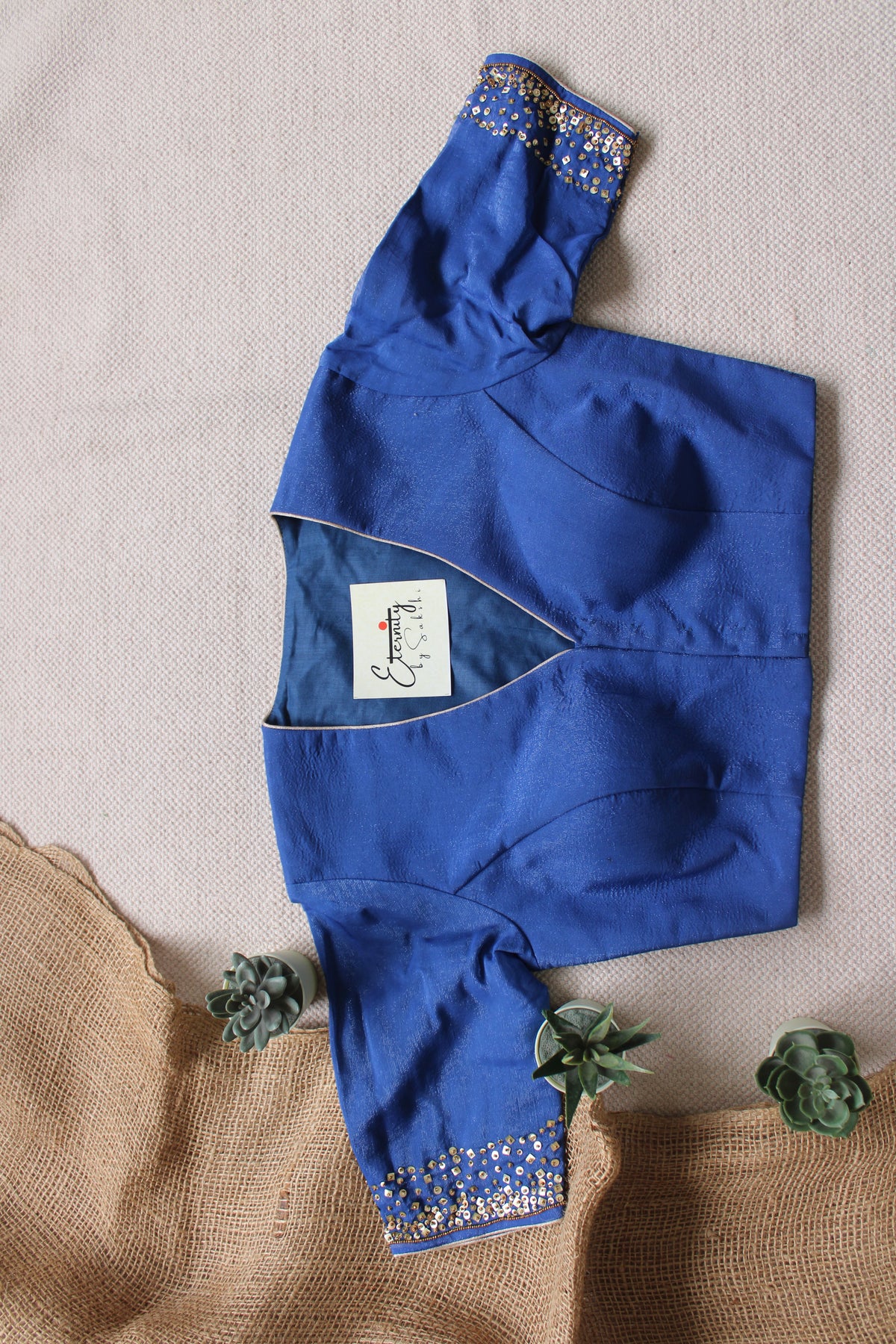 Neel Tara Handwork Blouse