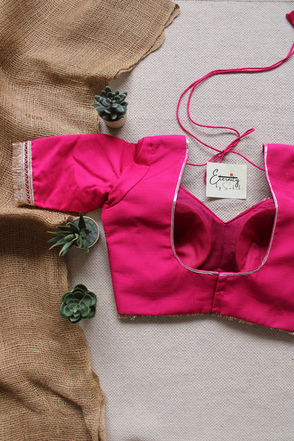 Riwaayat Patch Blouse