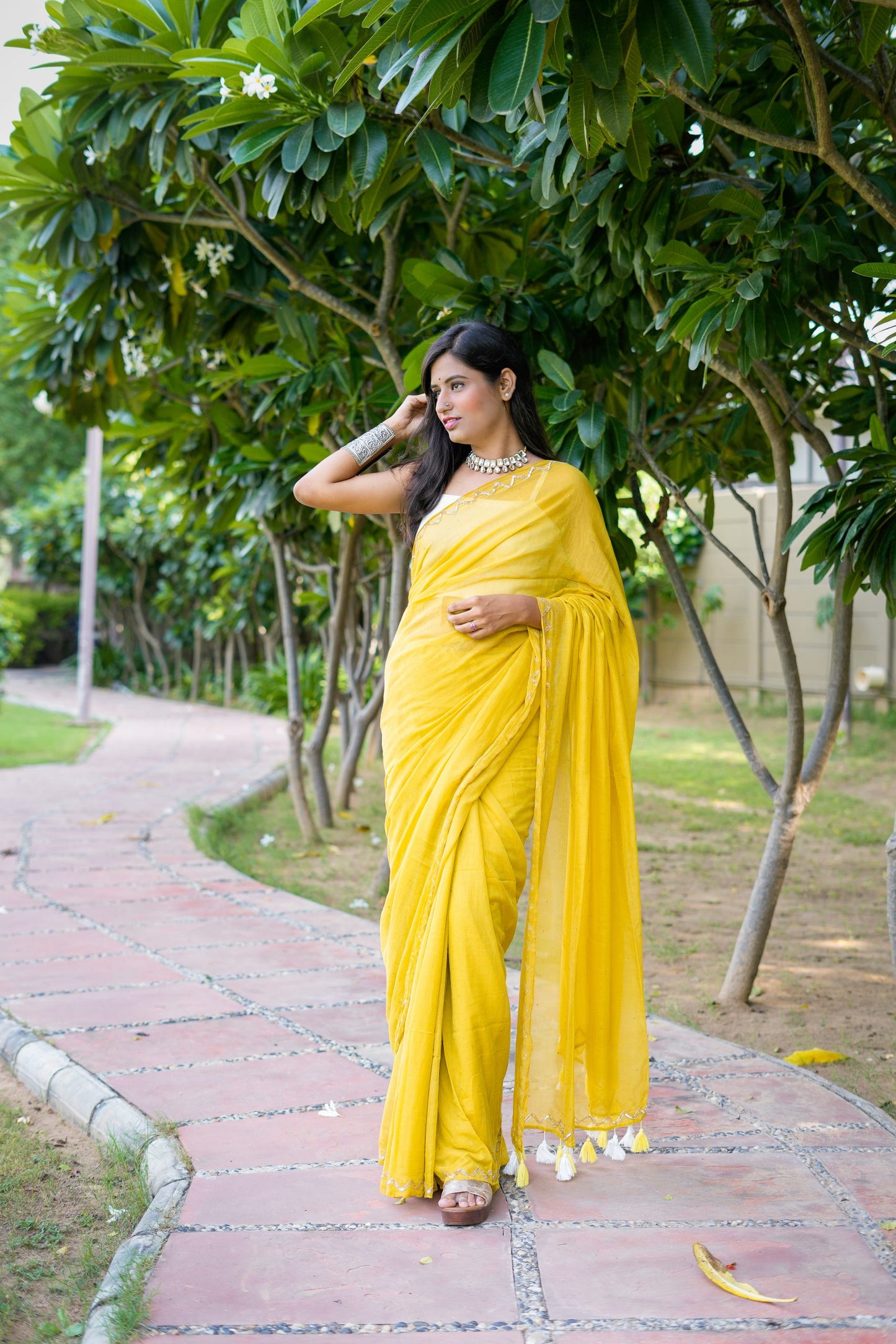 Lavanya Saree