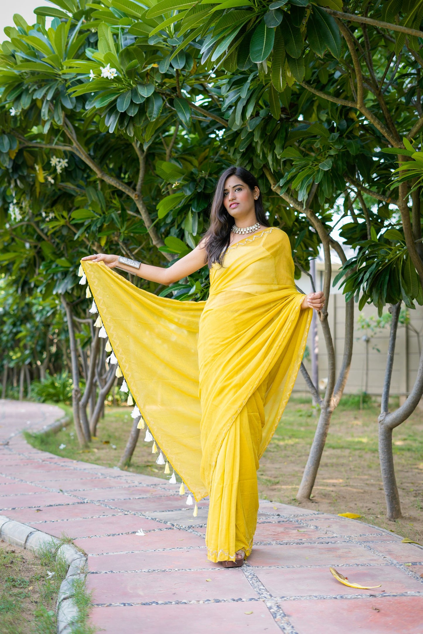 Lavanya Saree