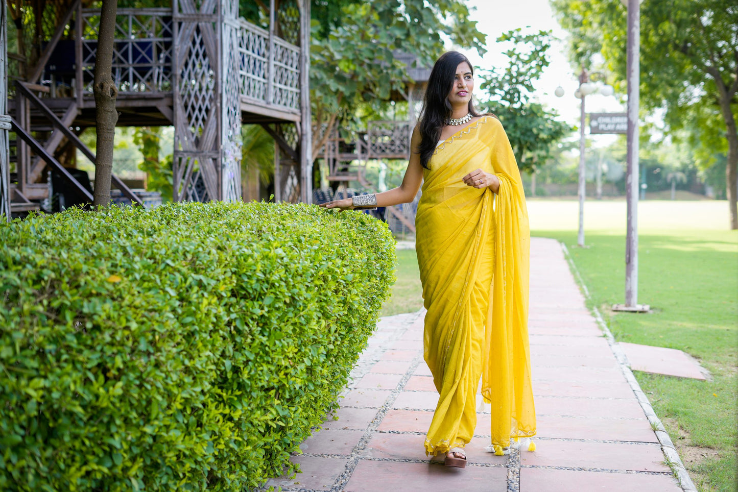 Lavanya Saree