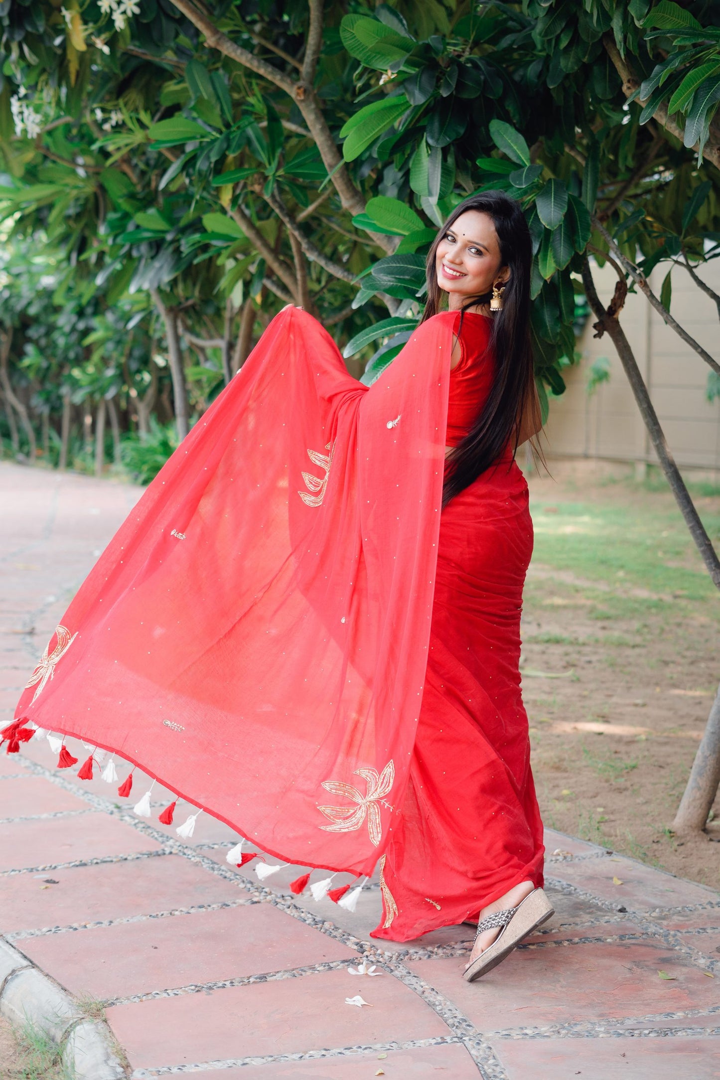 Lavanya Saree