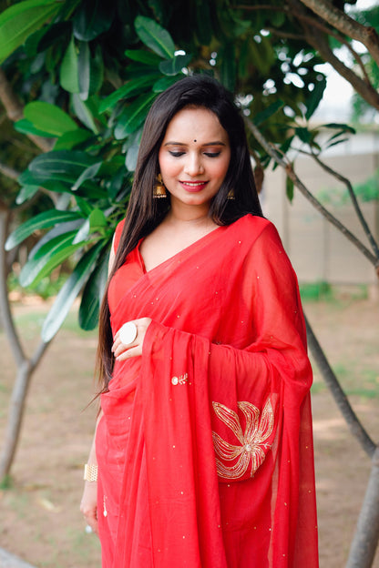 Lavanya Saree