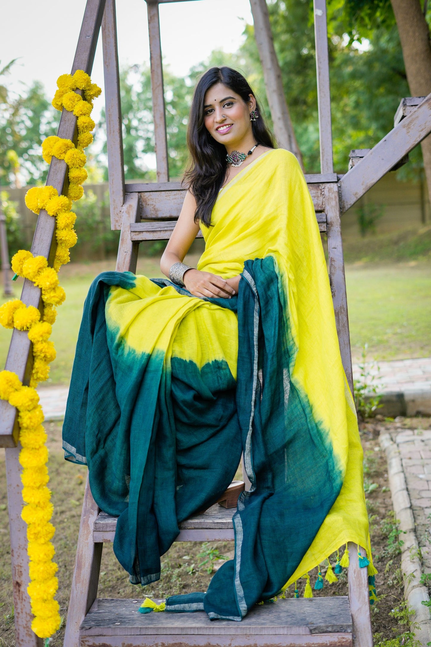 Lavanya Saree