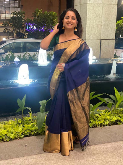 Mercury Saree