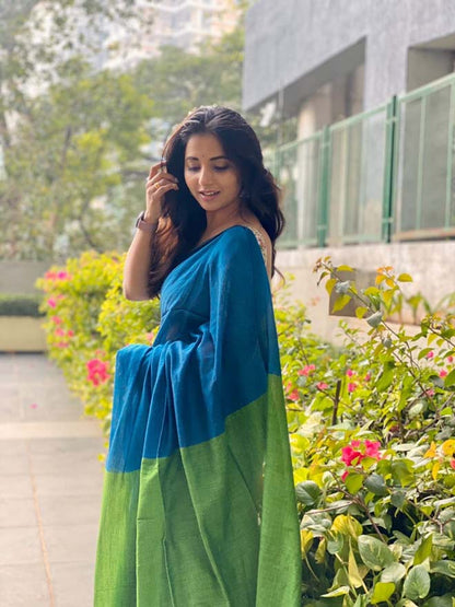 EMERALD SAREE