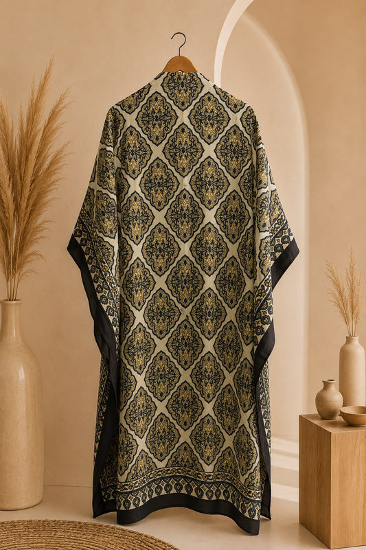 Kaftan Fabric Ruhani - Eternity by Sakshi