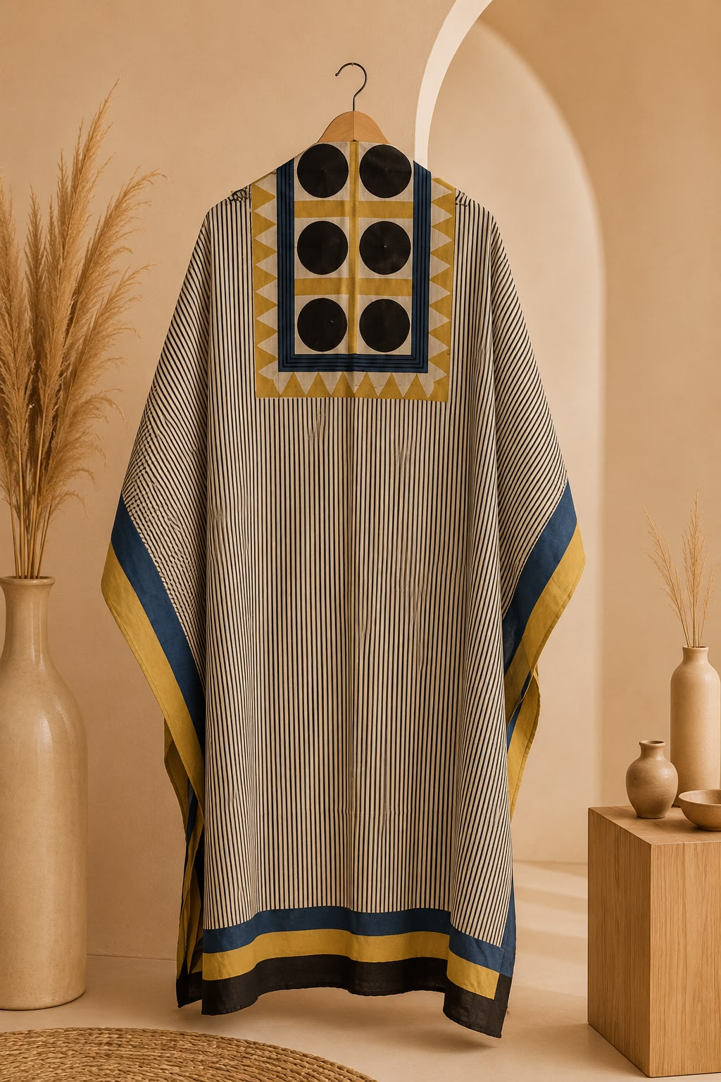 Kaftan Fabric Oryn