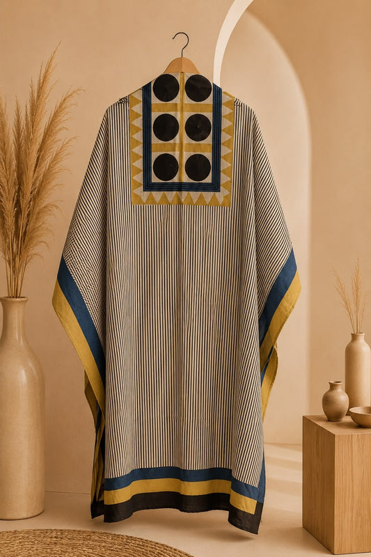Kaftan Fabric Oryn - Eternity by Sakshi