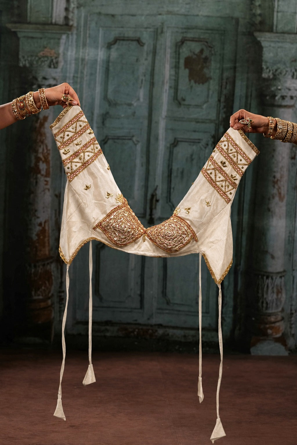 Chandrika Aangi Blouse