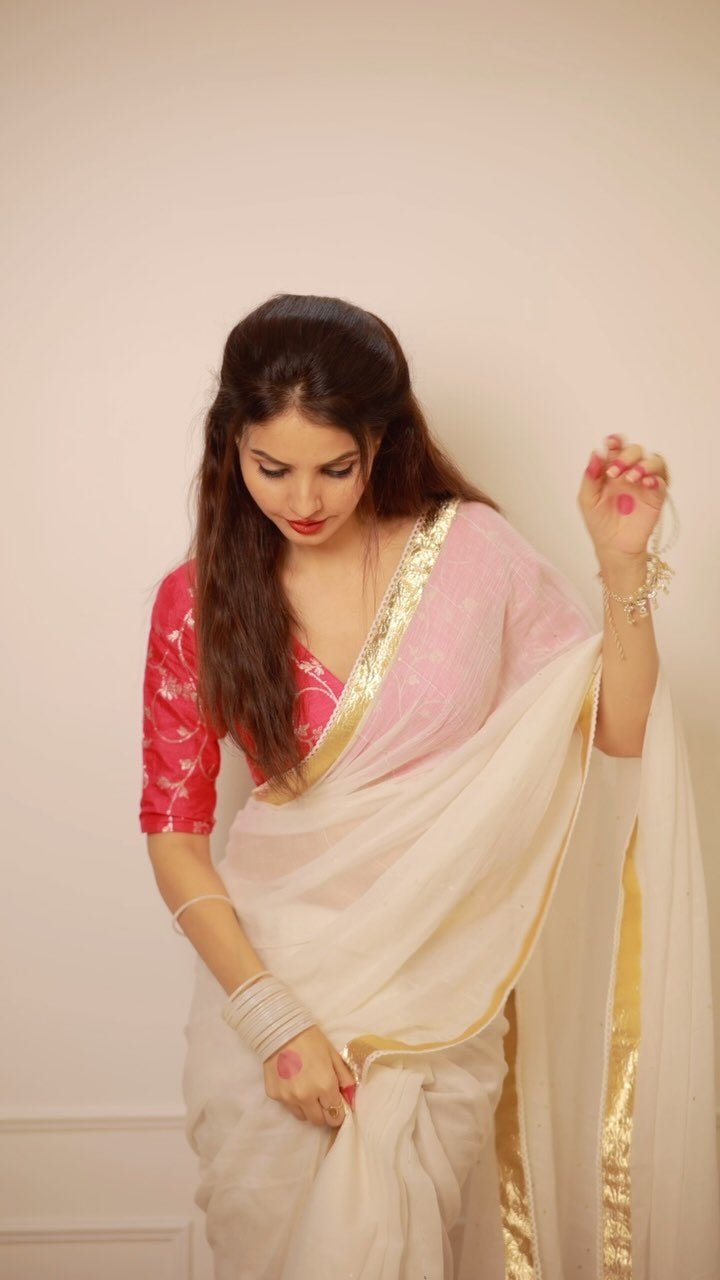Avni Saree - Eternity by Sakshi
