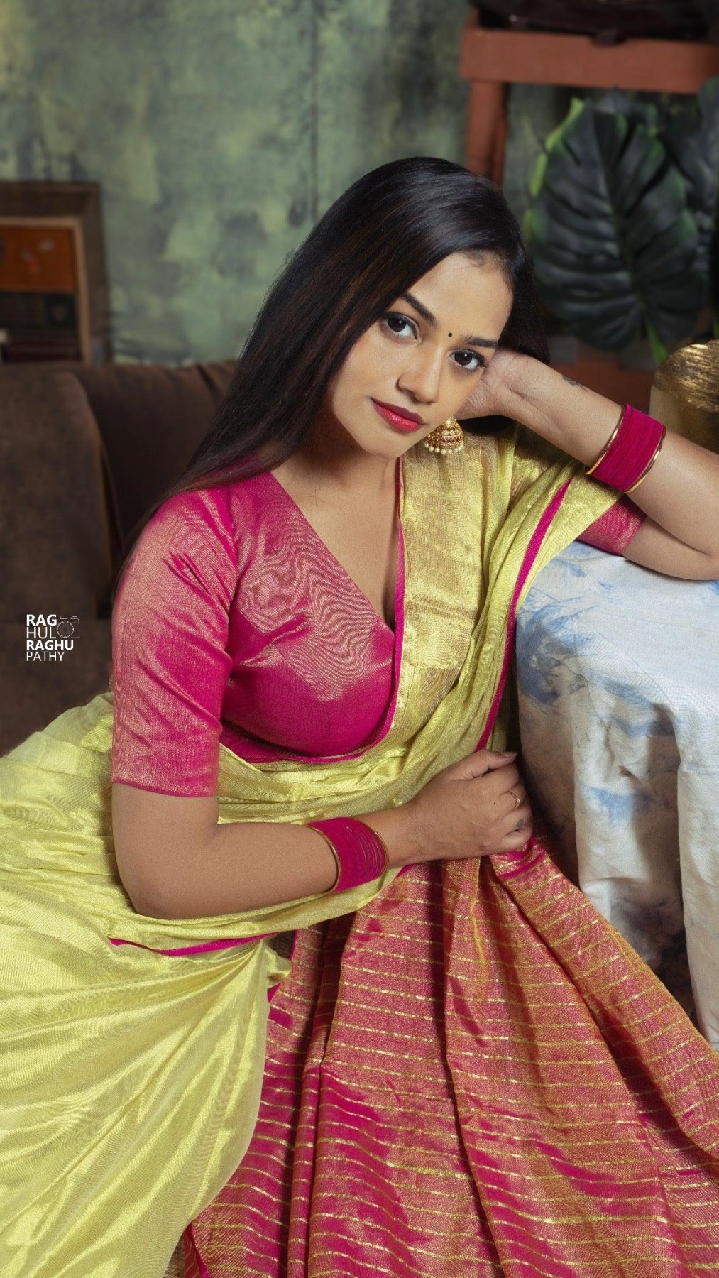 Begum Saree - Eternity by Sakshi