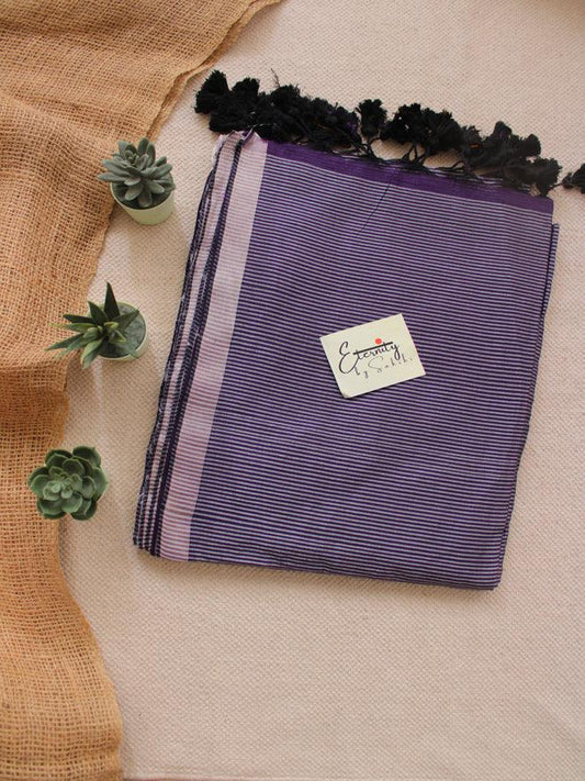 Blue Sitara Saree - Eternity by Sakshi