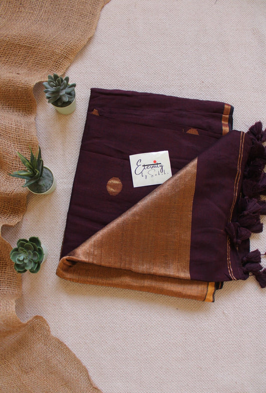Coke Polka Saree - Eternity by Sakshi