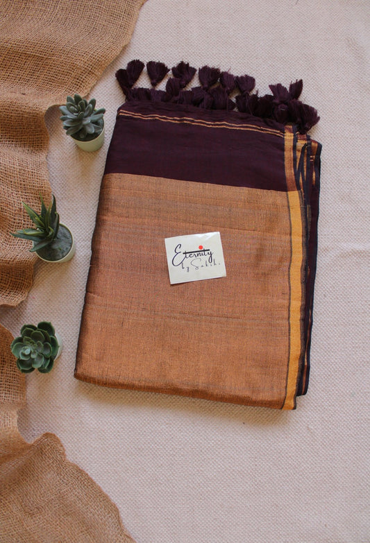 Coke Polka Saree - Eternity by Sakshi