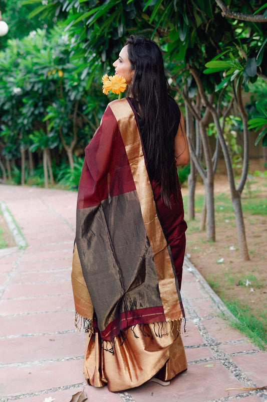 Lavanya Saree - Eternity by Sakshi