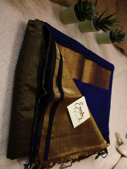 Mercury Saree - Eternity by Sakshi