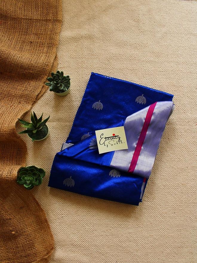 Mogra Saree - Eternity by Sakshi