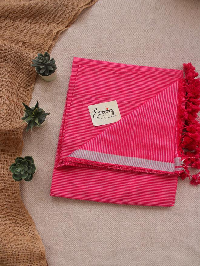 Pink Sitara Saree - Eternity by Sakshi