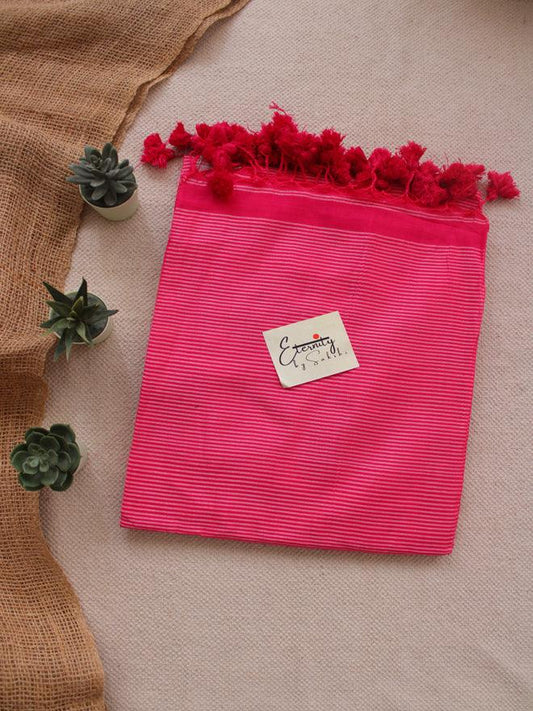 Pink Sitara Saree - Eternity by Sakshi