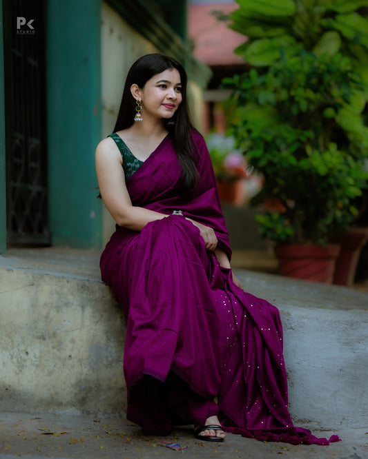 Rosy Rozana Saree