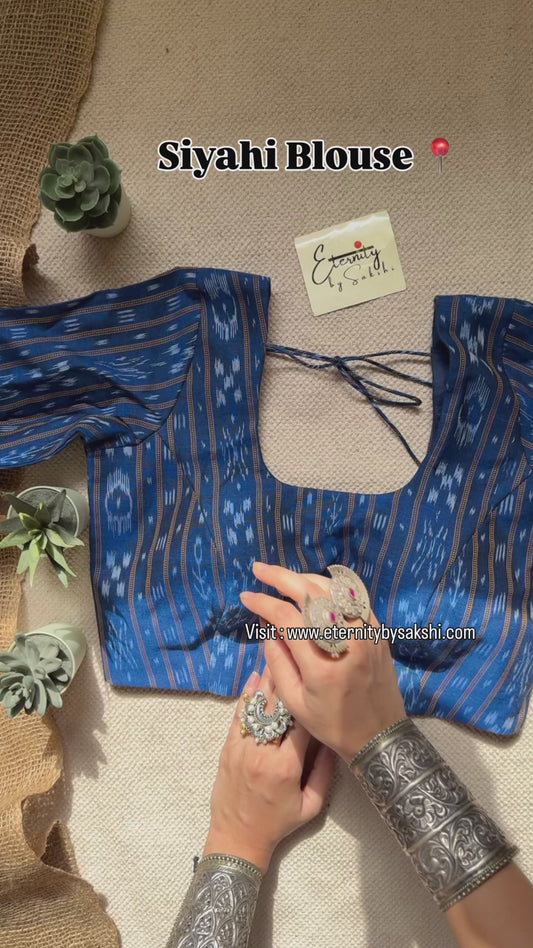 Siyahi Blouse