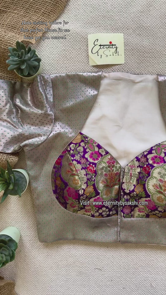 Gul Patch Blouse